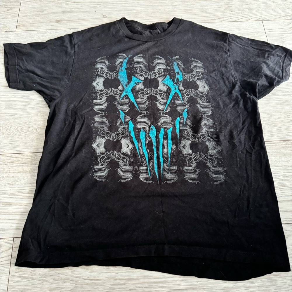Old school Mushroom Head Tour Shirt